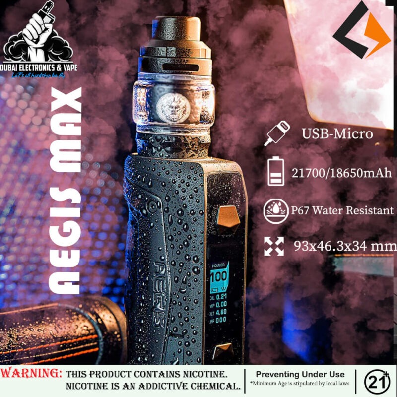 Vaporesso Renova Zero Pod Kit - Vapor Dubai