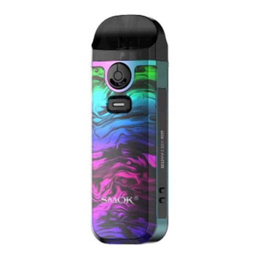 fluid 7 color of smok nord 4 pod device