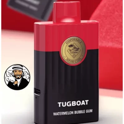 tugboat hero 8000 puffs disposable dubai uae