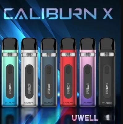 Uwell Caliburn X Pod