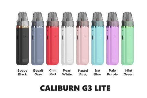 Uwell Caliburn G3 Lite