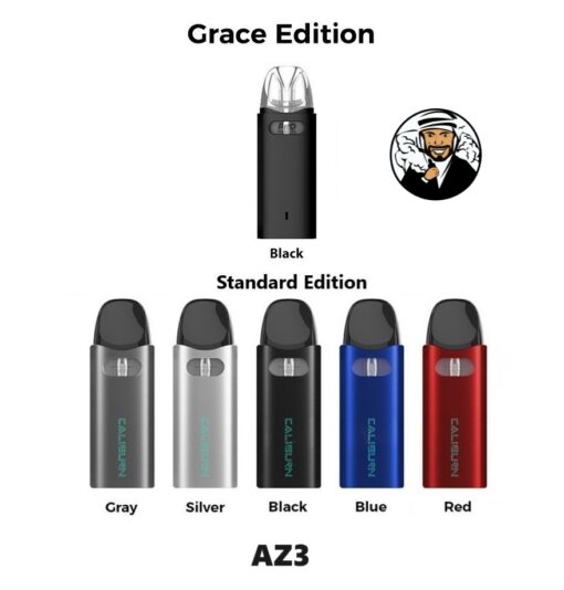 Uwell Caliburn AZ3