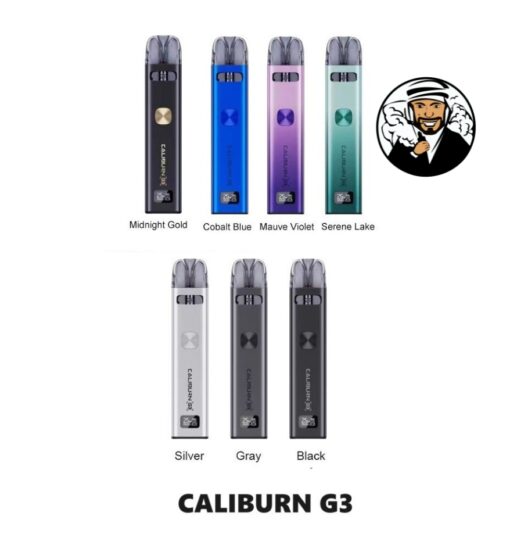 Uwell Caliburn G3