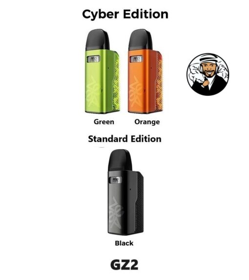 Uwell Caliburn GZ2