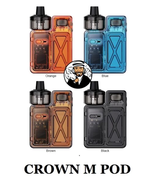 Uwell Crown M