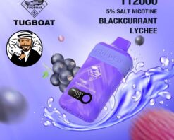 Tugboat T12000 Puffs