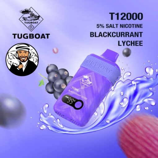 Tugboat T12000 Puffs