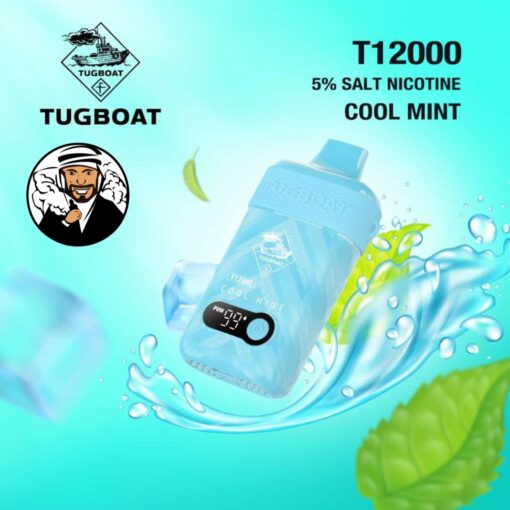 Tugboat T12000 Puffs