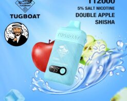 Tugboat T12000 Puffs