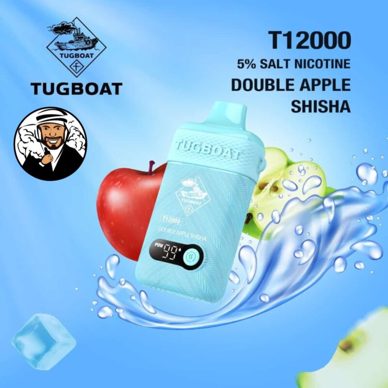 Tugboat T12000 Puffs