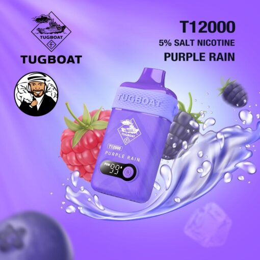 Tugboat T12000 Puffs