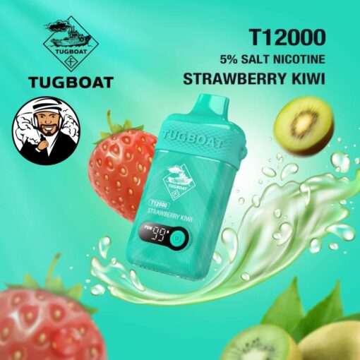 Tugboat T12000 Puffs