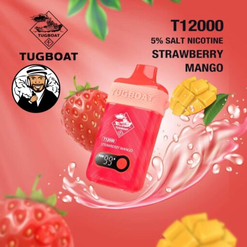 Tugboat T12000 Puffs