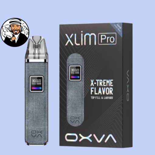 OXVA Xlim Pro