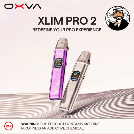 OXVA Xlim Pro 2