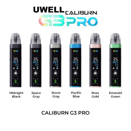 Uwell Caliburn G3 Pro