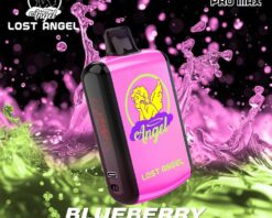 Lost Angel 20000 Puffs