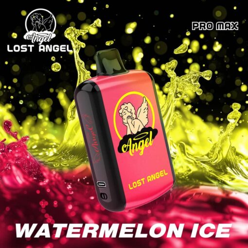 Lost Angel 20000 Puffs