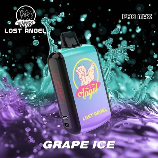 Lost Angel 20000 Puffs