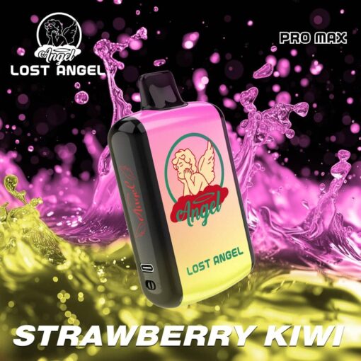 Lost Angel 20000 Puffs