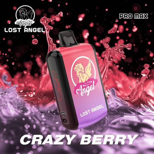 Lost Angel 20000 Puffs