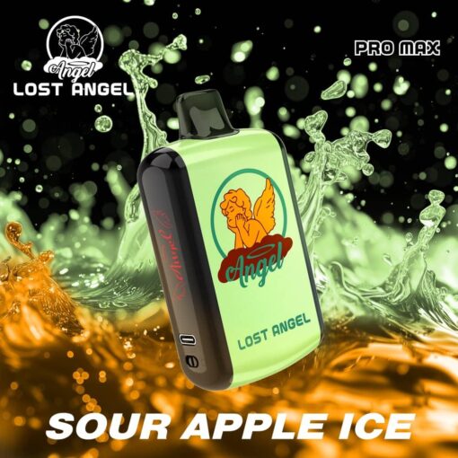 Lost Angel 20000 Puffs