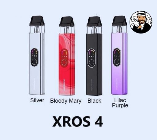 VAPORESSO XROS 4