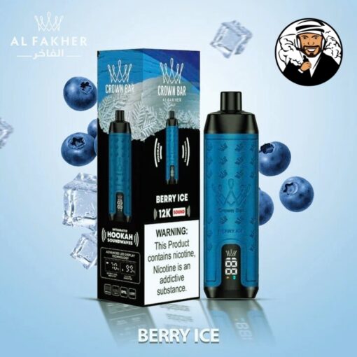 Al Fakher 12000 Puffs