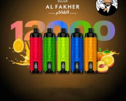 Al Fakher 12000 Puffs