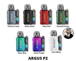 VOOPOO Argus P2