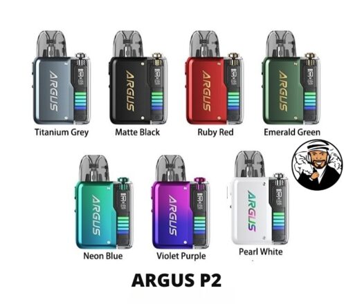 VOOPOO Argus P2