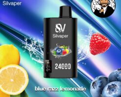 Silvaper 24000 Puffs Disposable