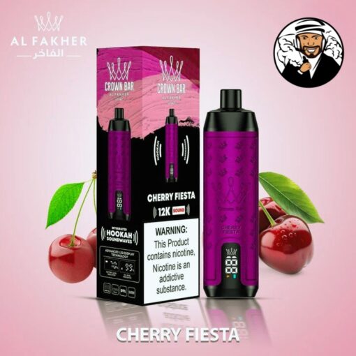 Al Fakher 12000 Puffs