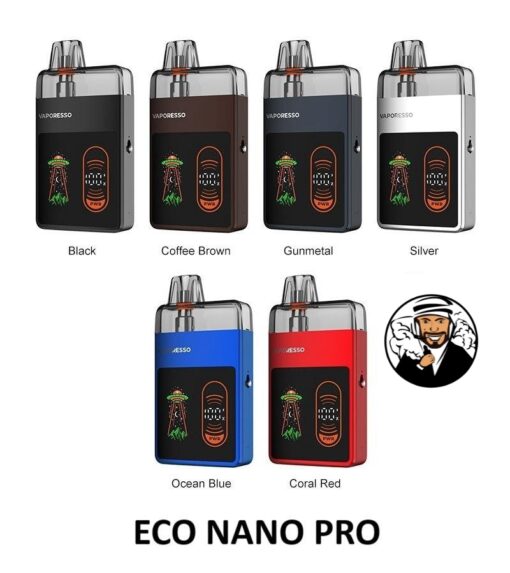 Vaporesso Eco Nano Pro