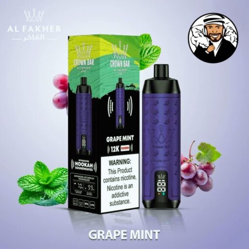 Al Fakher 12000 Puffs