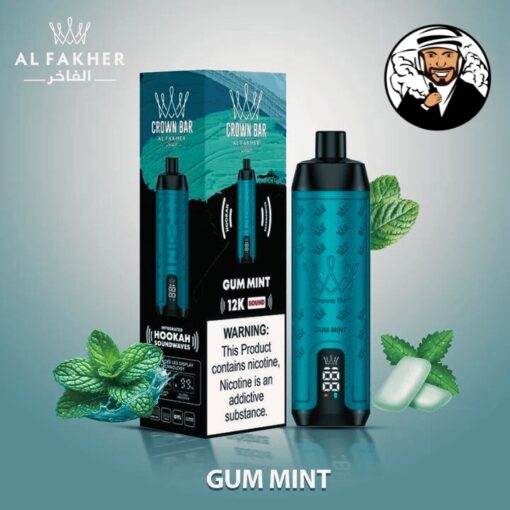 Al Fakher 12000 Puffs