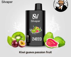 Silvaper 24000 Puffs Disposable