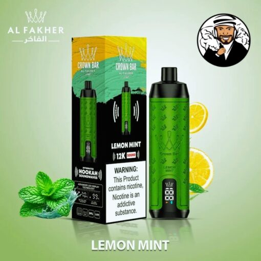 Al Fakher 12000 Puffs