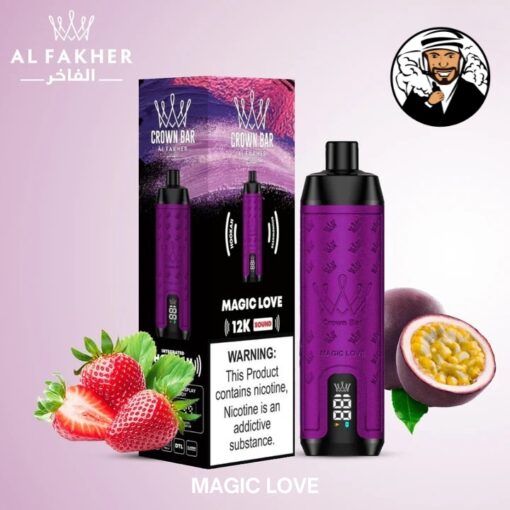 Al Fakher 12000 Puffs