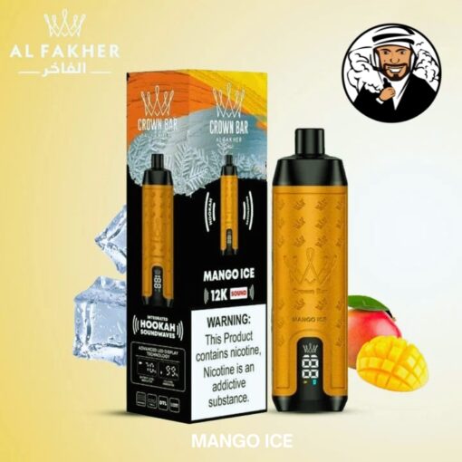 Al Fakher 12000 Puffs