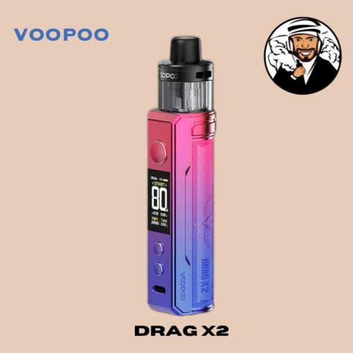 VOOPOO Drag X2