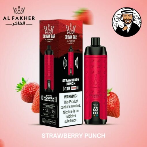 Al Fakher 12000 Puffs