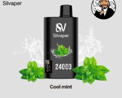 Silvaper 24000 Puffs Disposable