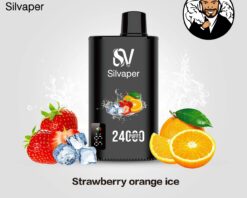 Silvaper 24000 Puffs Disposable