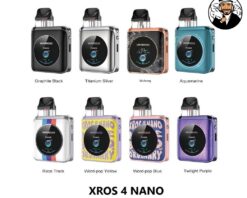 Vaporesso XROS Nano 4