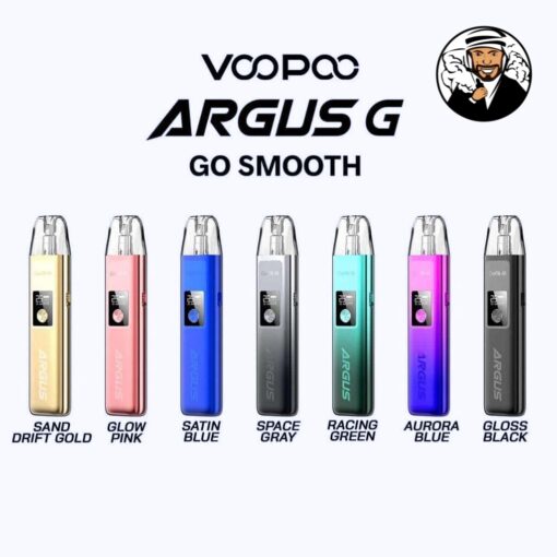 VOOPOO ARGUS G