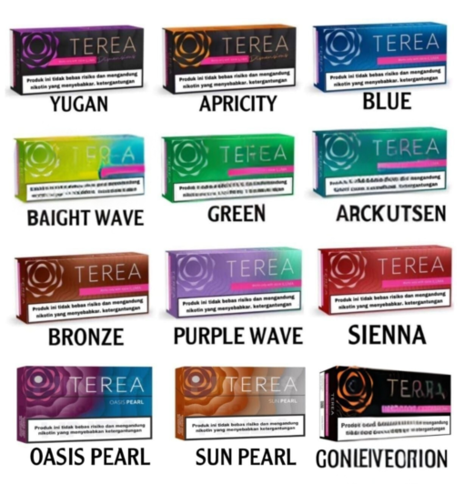 Heets Terea Sticks