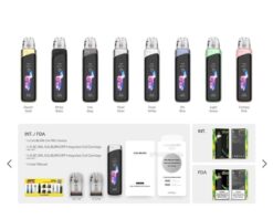 uwell caliburn g4 pro