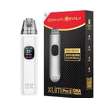 xlim pro 2 dna silk white