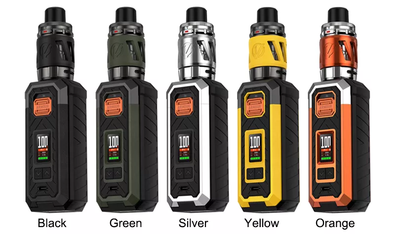 Vaporesso_Armour_S_Kit_Colors Vaporesso Armour S kit Dubai & UAE